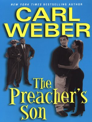 cover image of The Preacher's Son